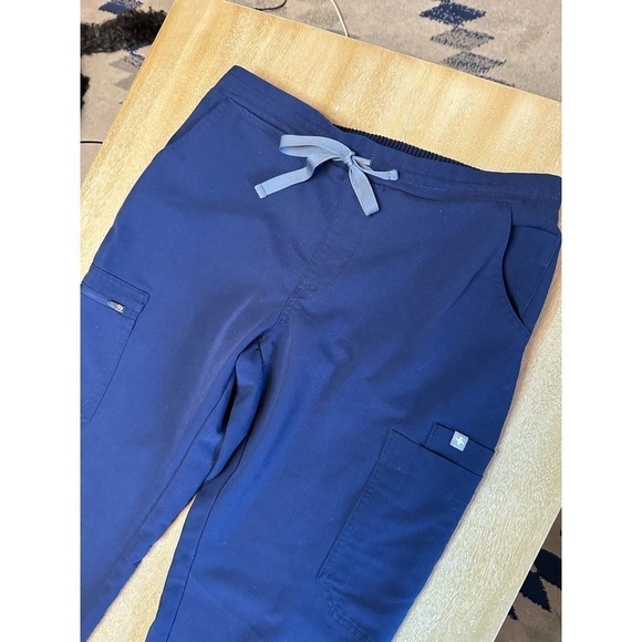 Figs Yola Skinny Scrub Pants - Picture 3 of 6